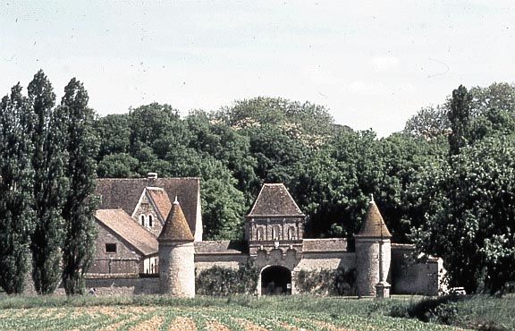 Abbaye de Vauluisant, Forêt de Lancy Centerblog